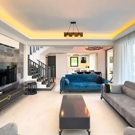 Memories Downtown Villa *